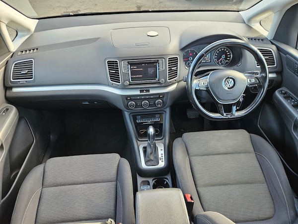 Used Volkswagen Sharan 2018 for sale - 75617513: Photo 9