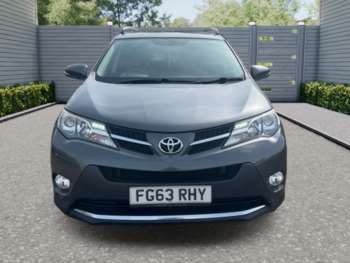 Used Toyota RAV4 2013 for sale - 74504856: Photo