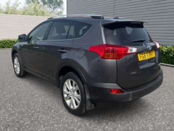 Used Toyota RAV4 2013 for sale - 74504856: Photo