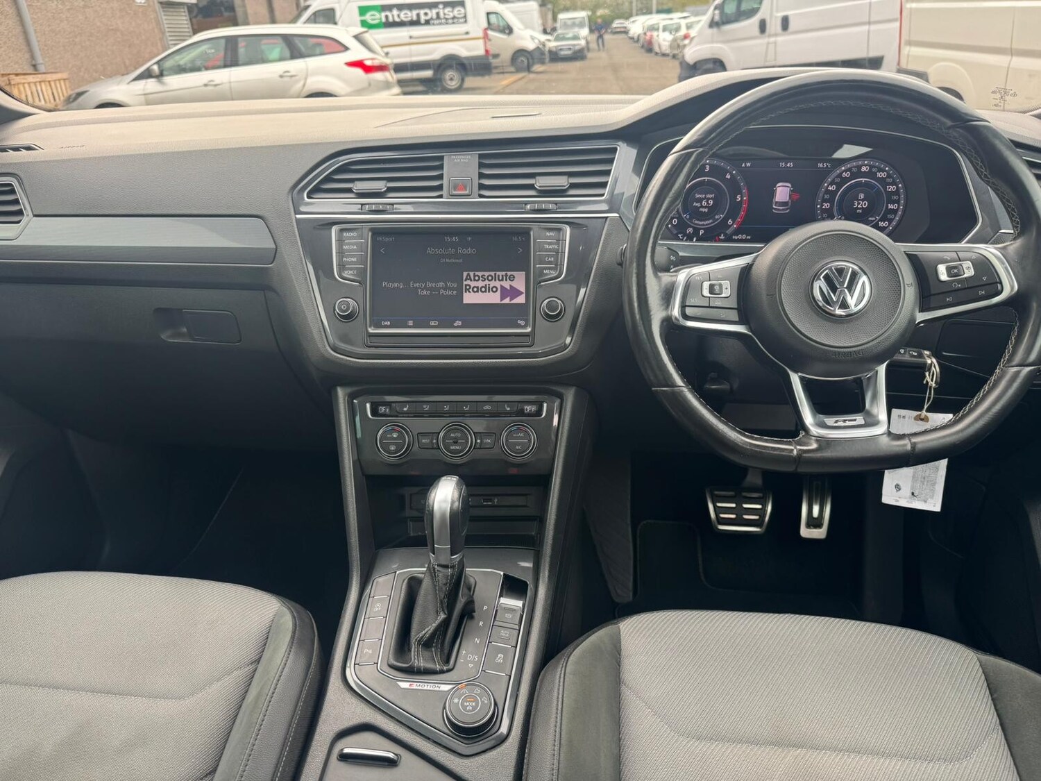 Vehicle 15