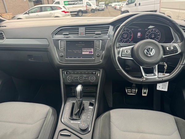 Used Volkswagen Tiguan 2016 for sale - 75617524: Photo 15