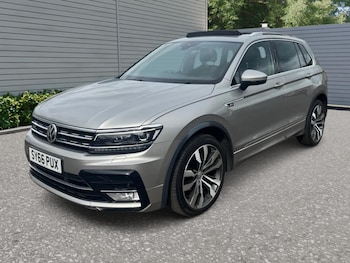 Used Volkswagen Tiguan 2016 for sale - 75617524: Photo