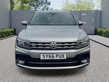 Used Volkswagen Tiguan 2016 for sale - 75617524: Photo