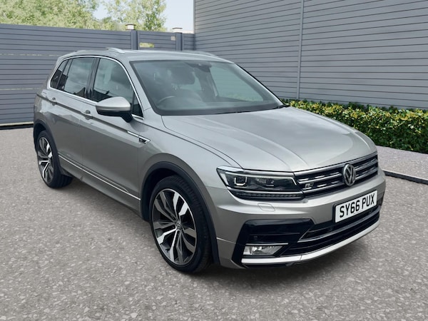 Used Volkswagen Tiguan 2016 for sale - 75617524: Photo 3