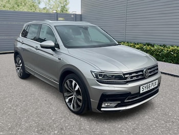 Used Volkswagen Tiguan 2016 for sale - 75617524: Photo