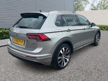 Used Volkswagen Tiguan 2016 for sale - 75617524: Photo