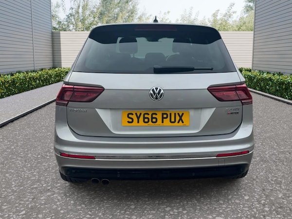 Used Volkswagen Tiguan 2016 for sale - 75617524: Photo 5