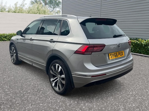 Used Volkswagen Tiguan 2016 for sale - 75617524: Photo 6