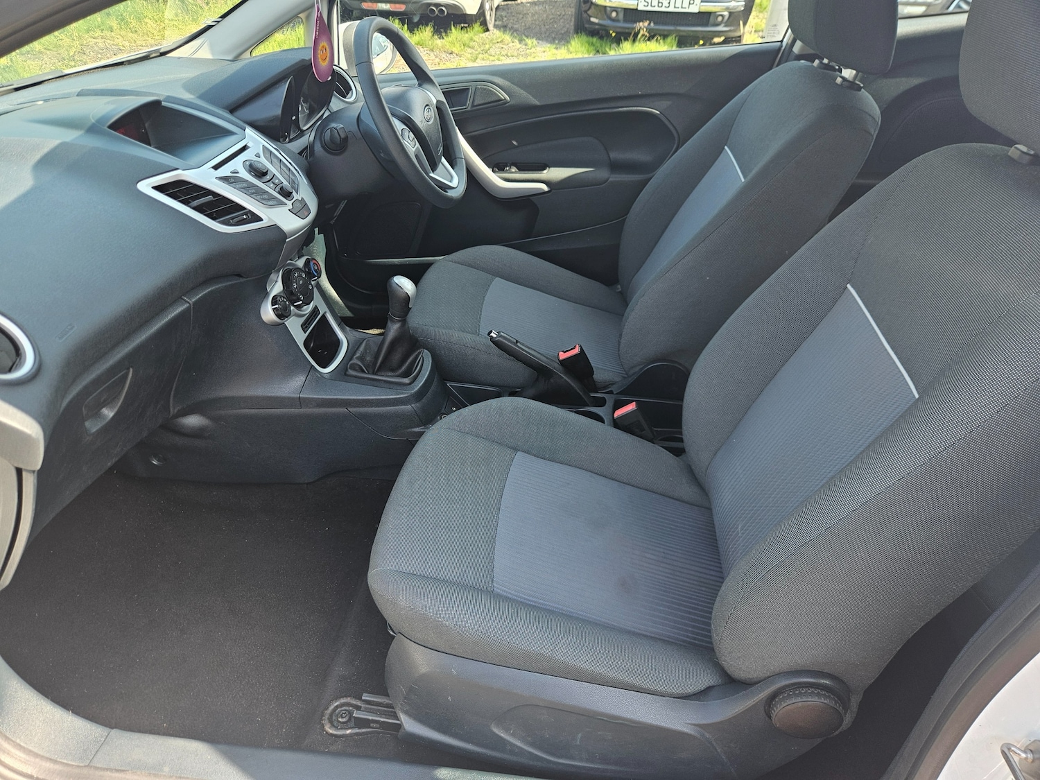 Vehicle 14