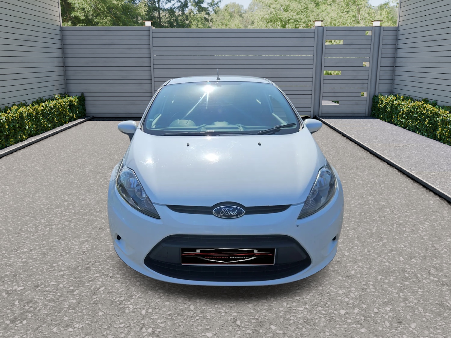 Vehicle 2