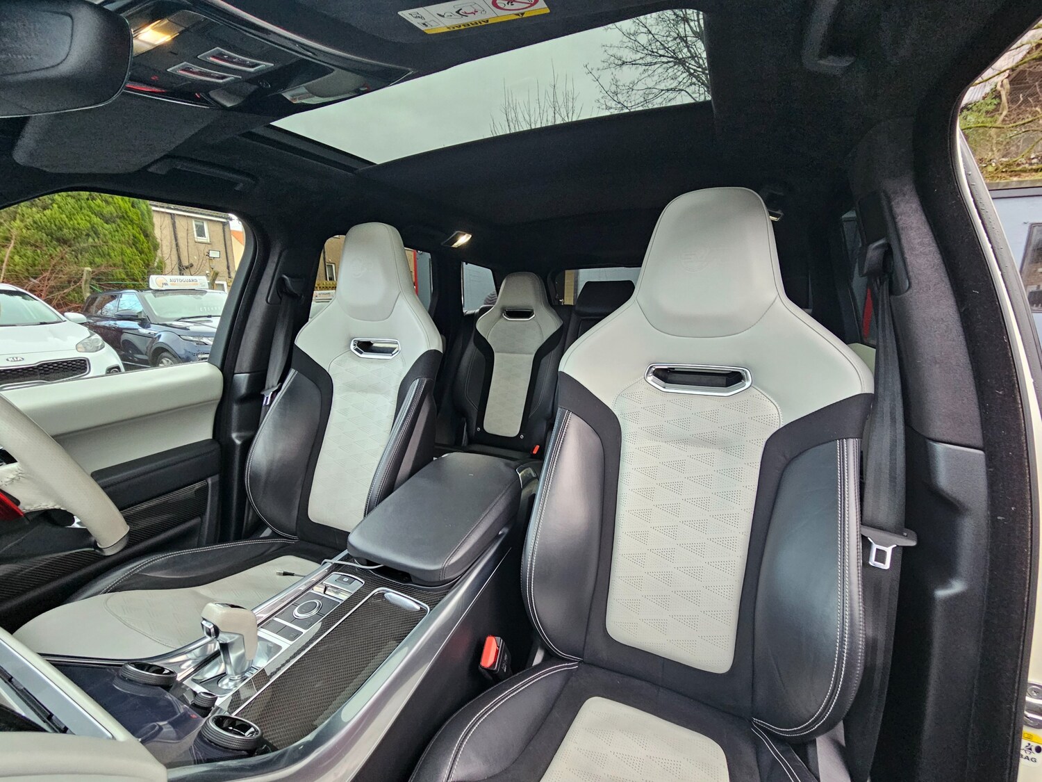 Used Land Rover Range Rover Sport 2018 for sale - 77533720: Photo 14