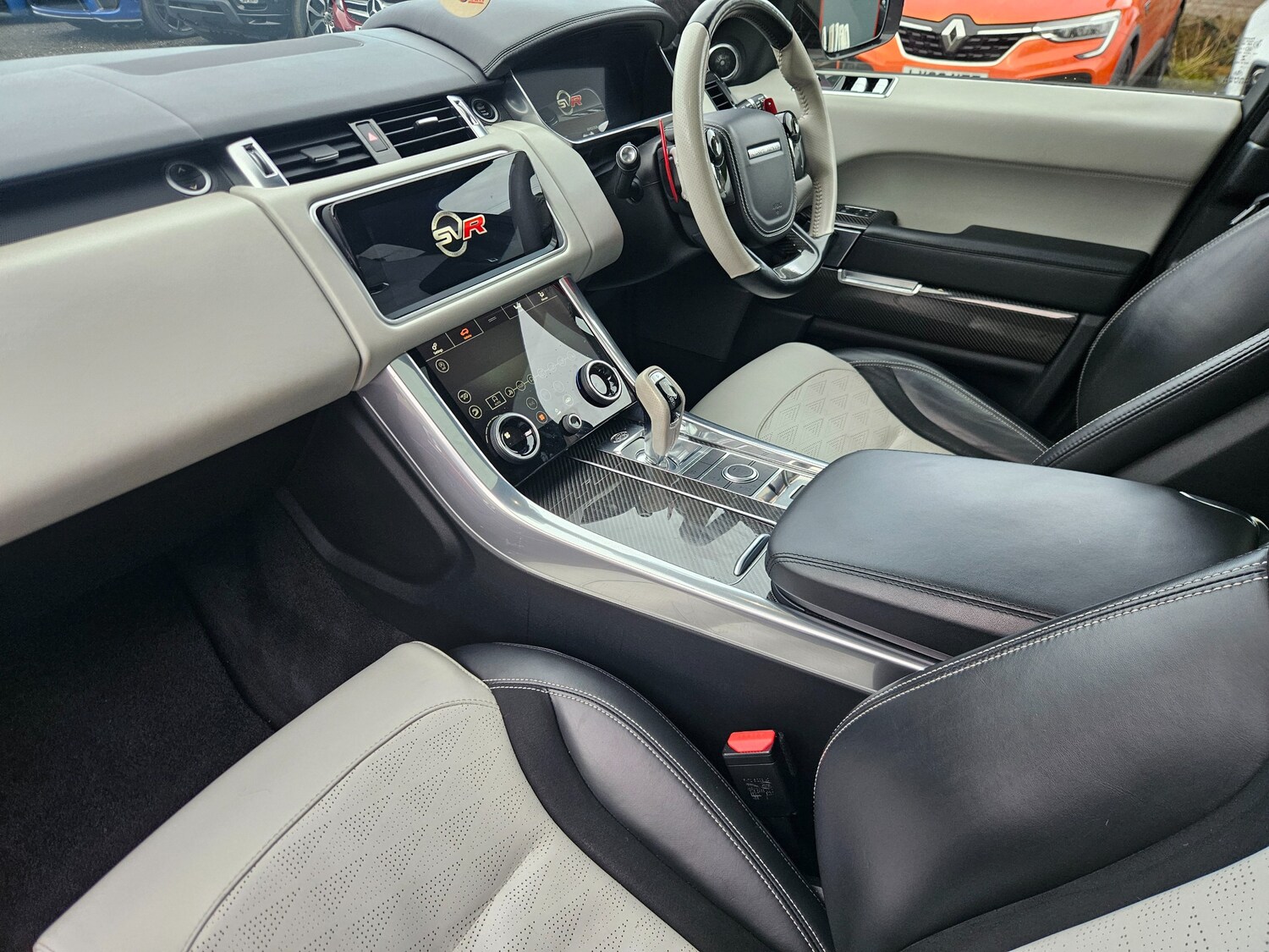 Used Land Rover Range Rover Sport 2018 for sale - 77533720: Photo 15