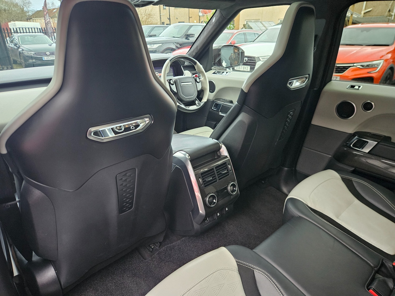 Used Land Rover Range Rover Sport 2018 for sale - 77533720: Photo 17
