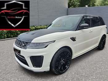 Used Land Rover Range Rover Sport 2018 for sale - 77533720: Photo