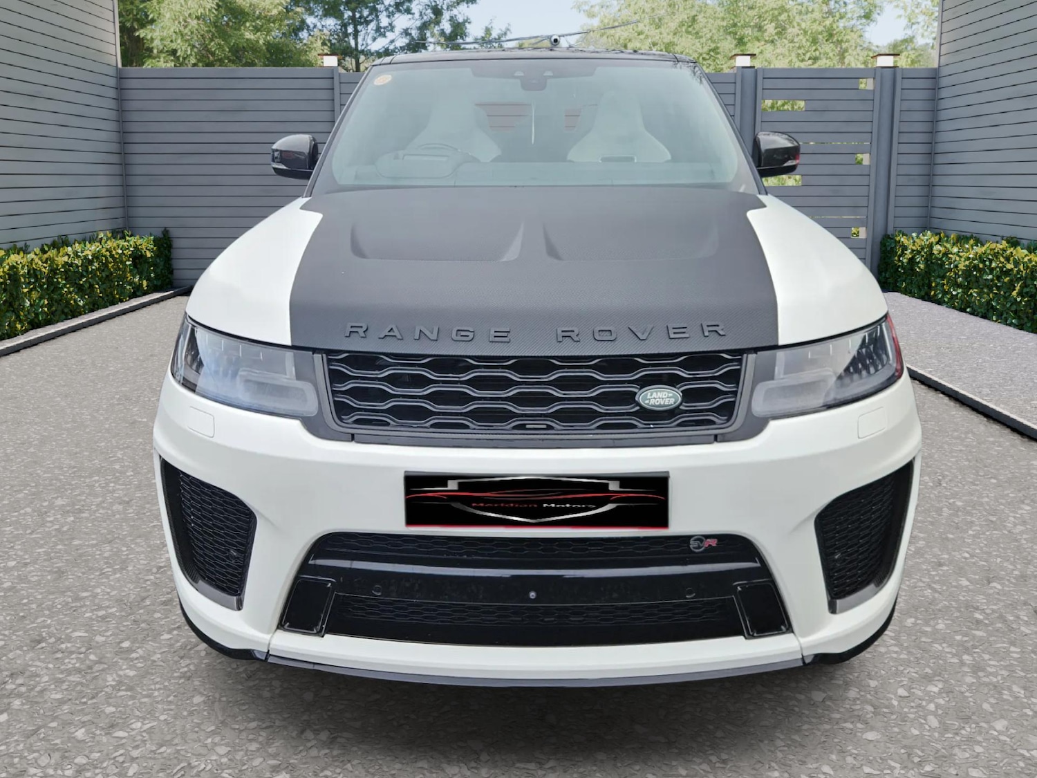 Used Land Rover Range Rover Sport 2018 for sale - 77533720: Photo 2