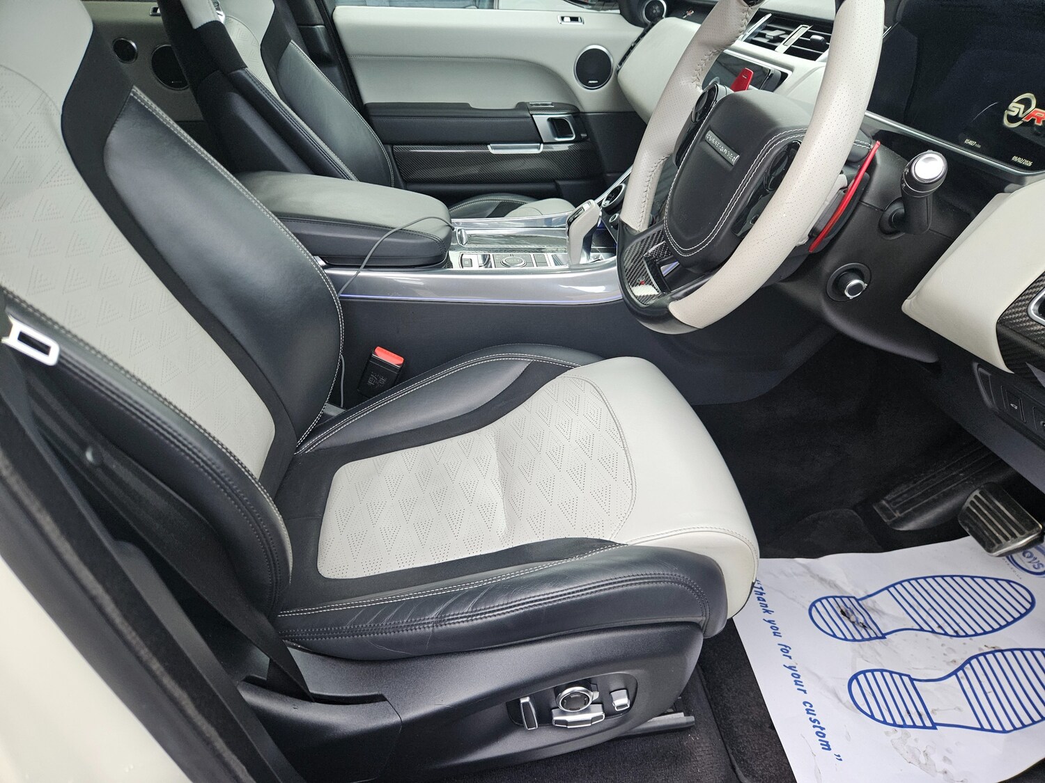 Used Land Rover Range Rover Sport 2018 for sale - 77533720: Photo 22