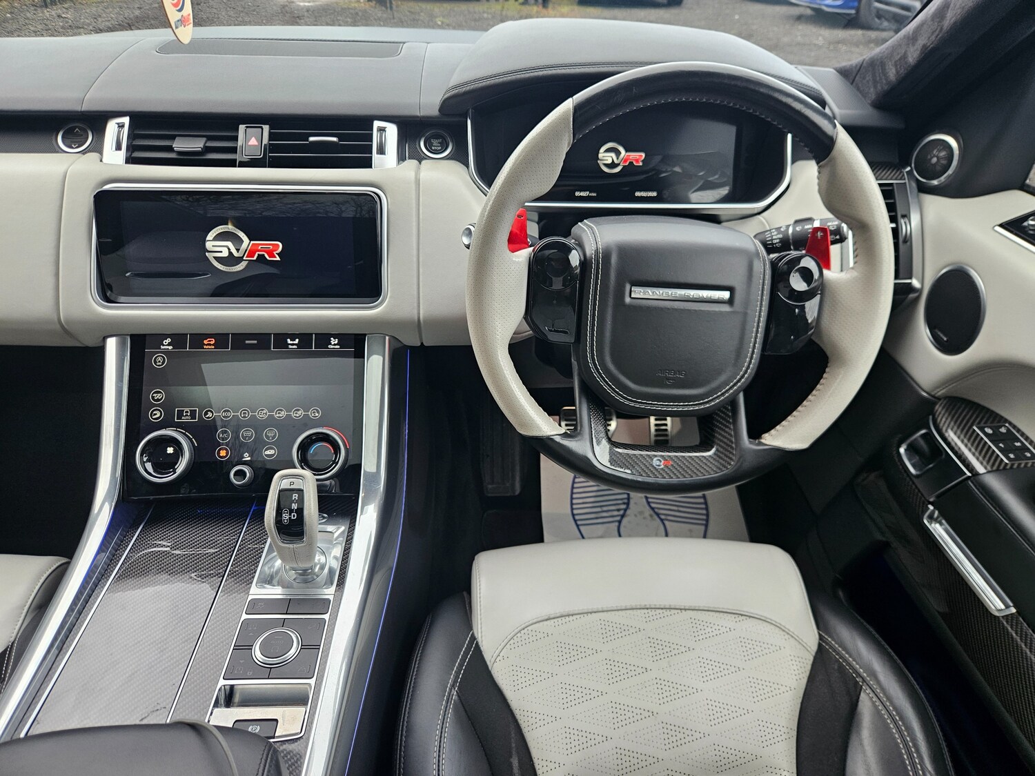 Used Land Rover Range Rover Sport 2018 for sale - 77533720: Photo 23