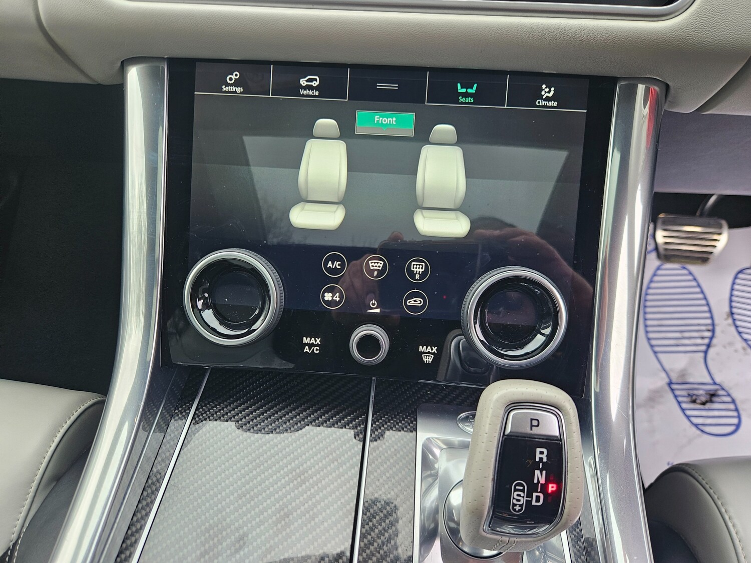 Used Land Rover Range Rover Sport 2018 for sale - 77533720: Photo 24