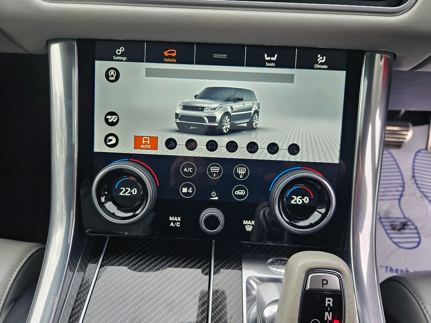 Used Land Rover Range Rover Sport 2018 for sale - 77533720: Photo 25