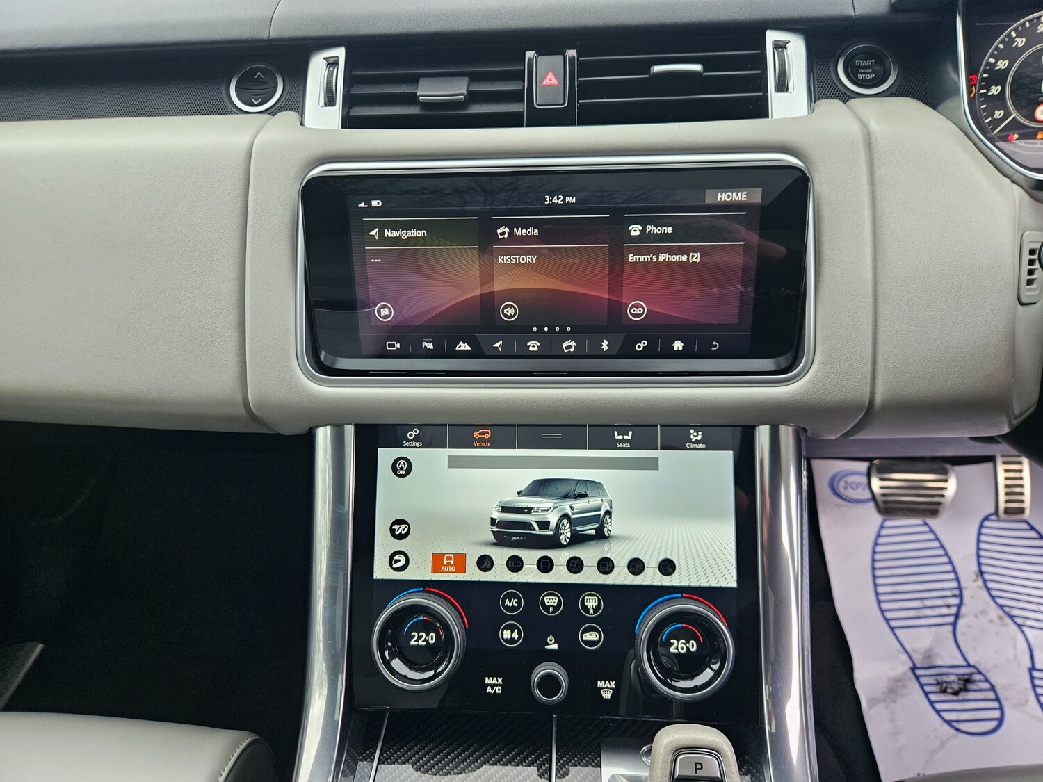 Used Land Rover Range Rover Sport 2018 for sale - 77533720: Photo 27