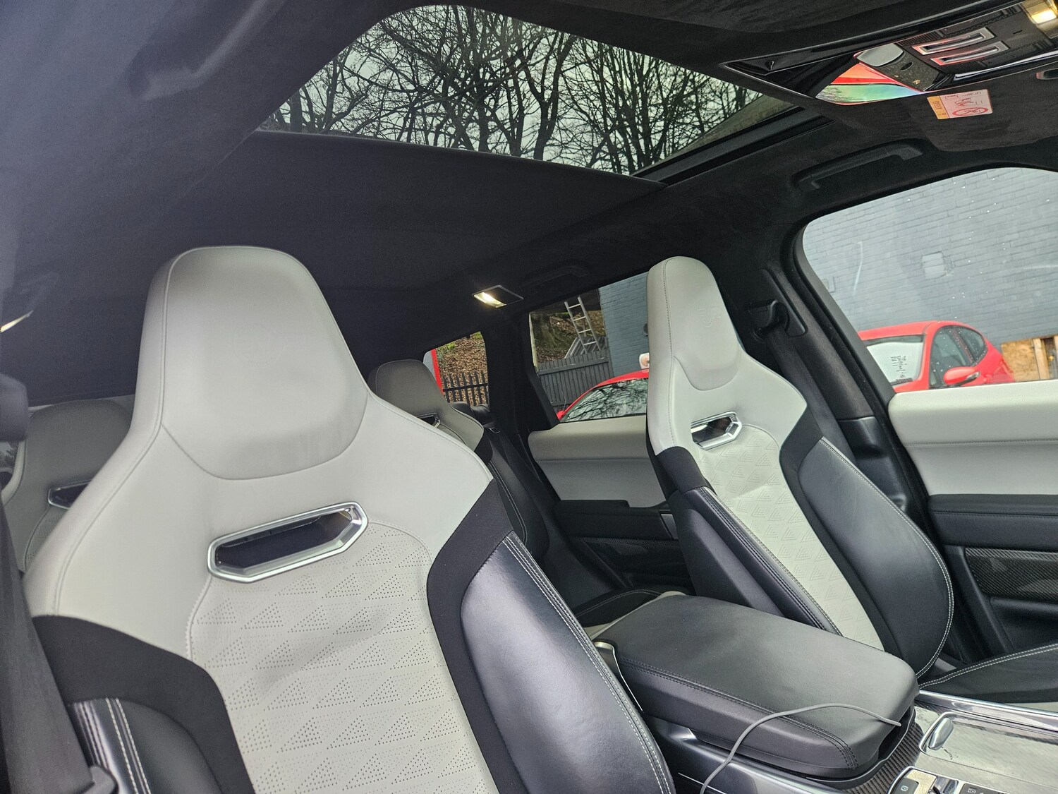 Used Land Rover Range Rover Sport 2018 for sale - 77533720: Photo 28