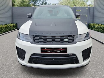 Used Land Rover Range Rover Sport 2018 for sale - 77533720: Photo