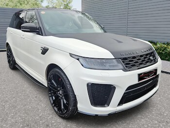 Used Land Rover Range Rover Sport 2018 for sale - 77533720: Photo