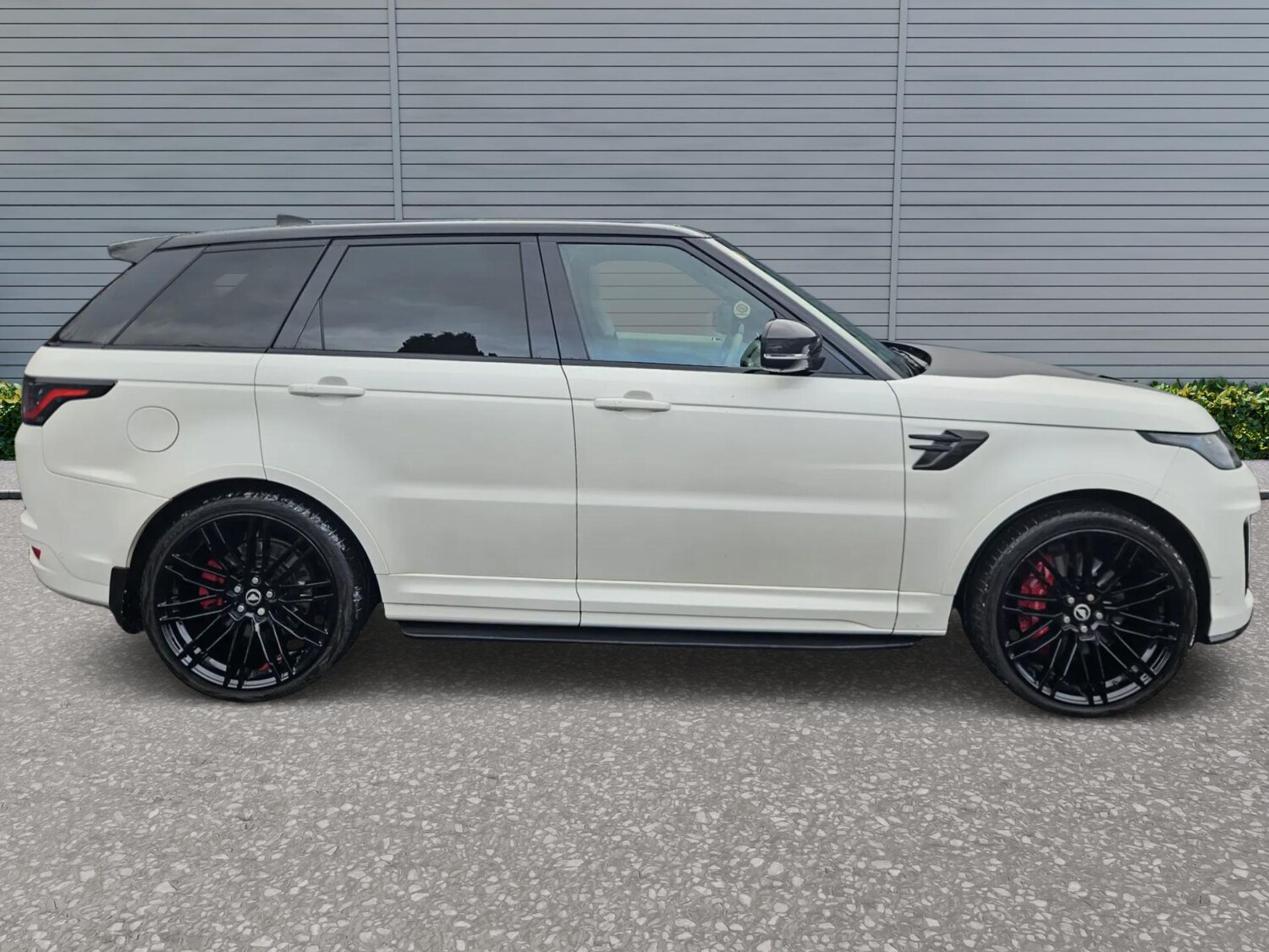 Used Land Rover Range Rover Sport 2018 for sale - 77533720: Photo 4