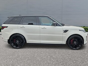 Used Land Rover Range Rover Sport 2018 for sale - 77533720: Photo