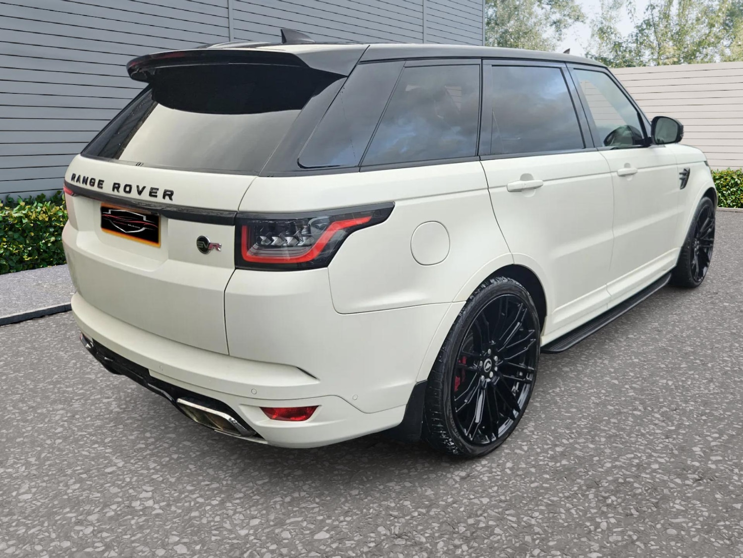 Used Land Rover Range Rover Sport 2018 for sale - 77533720: Photo 5