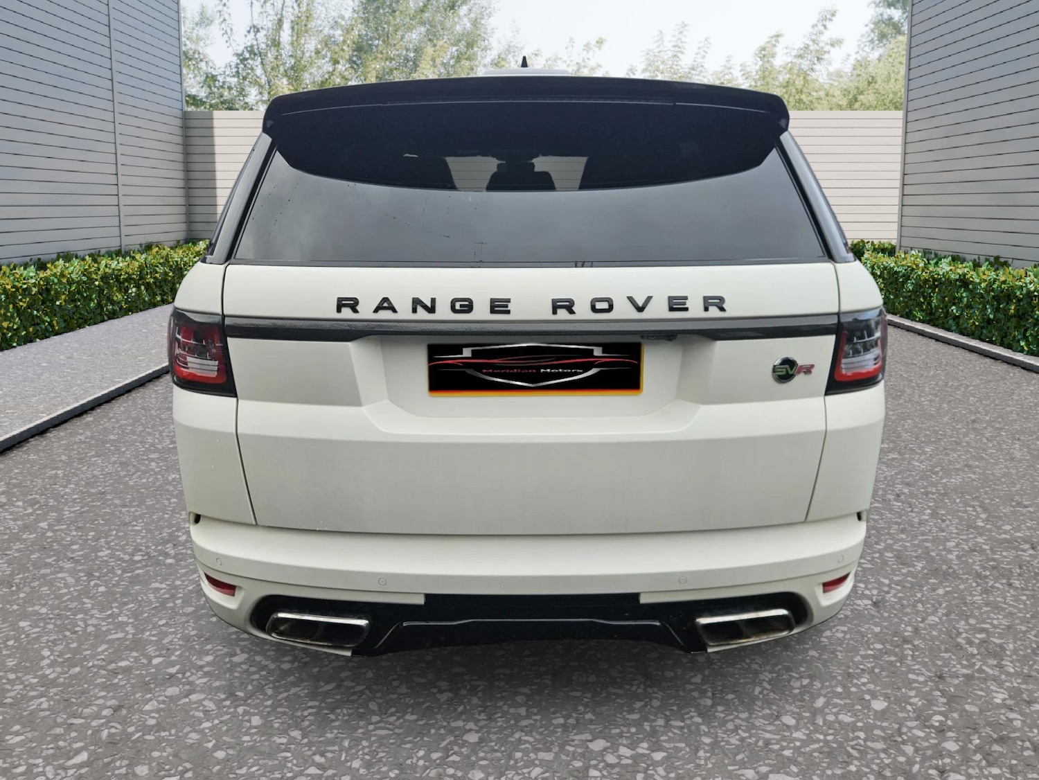 Used Land Rover Range Rover Sport 2018 for sale - 77533720: Photo 6