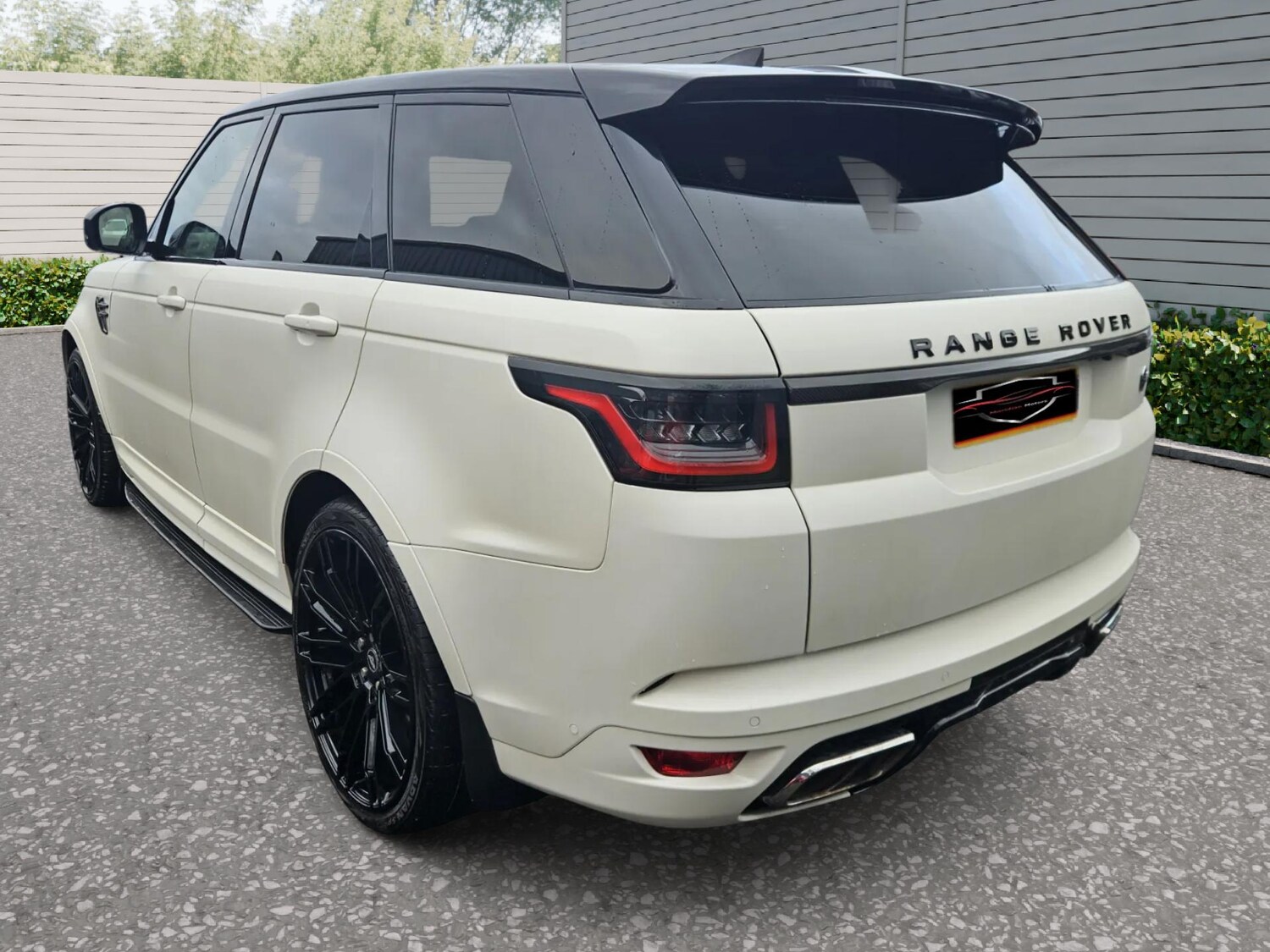 Used Land Rover Range Rover Sport 2018 for sale - 77533720: Photo 7