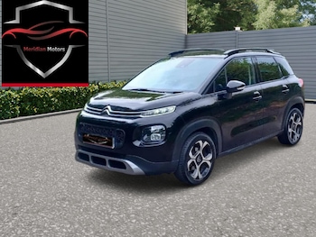 Used Citroen C3 Aircross 2021 for sale - 79482824: Photo