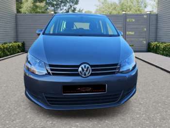 Used Volkswagen Sharan 2018 for sale - 73989405: Photo
