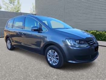 Used Volkswagen Sharan 2018 for sale - 73989405: Photo