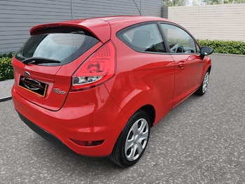 Used Ford Fiesta 2012 for sale - 78321018: Photo