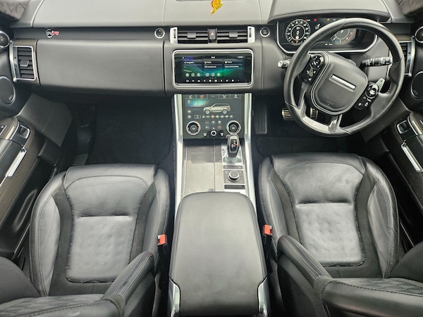 Used Land Rover Range Rover Sport 2021 for sale - 75617498: Photo 10