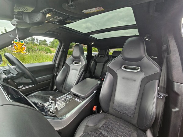 Used Land Rover Range Rover Sport 2021 for sale - 75617498: Photo 11