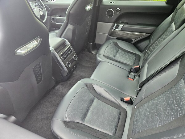 Used Land Rover Range Rover Sport 2021 for sale - 75617498: Photo 13