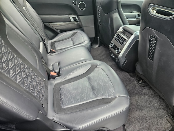 Used Land Rover Range Rover Sport 2021 for sale - 75617498: Photo 15