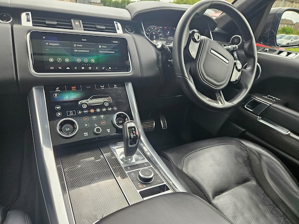 Used Land Rover Range Rover Sport 2021 for sale - 75617498: Photo 16