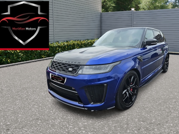 Used Land Rover Range Rover Sport 2021 for sale - 75617498: Photo 1
