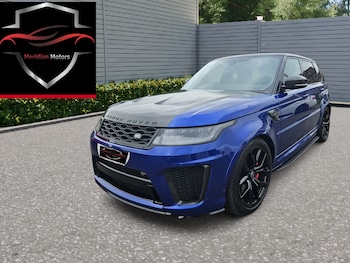 Land Rover - Range Rover Sport