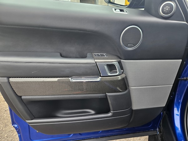 Used Land Rover Range Rover Sport 2021 for sale - 75617498: Photo 20