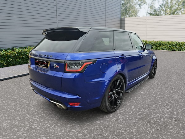 Used Land Rover Range Rover Sport 2021 for sale - 75617498: Photo 4