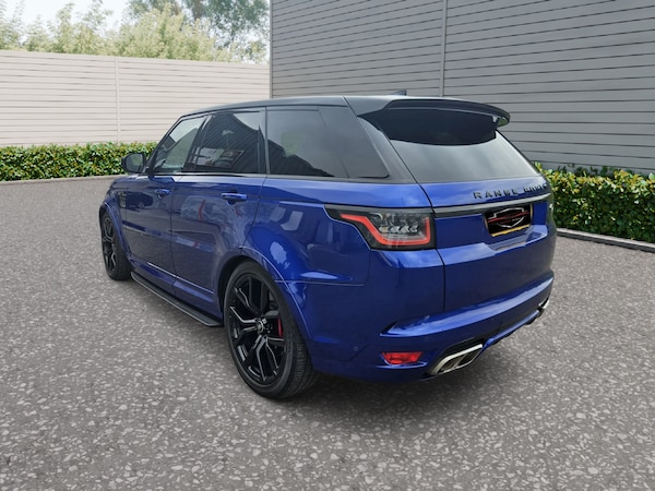 Used Land Rover Range Rover Sport 2021 for sale - 75617498: Photo 6