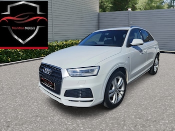 2017 (67) - 2.0T FSI Quattro S Line Edition 5dr S Tronic