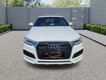 Used Audi Q3 2017 for sale - 75617496: Photo