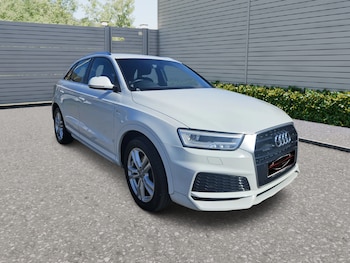 Used Audi Q3 2017 for sale - 75617496: Photo