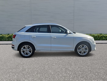 Used Audi Q3 2017 for sale - 75617496: Photo